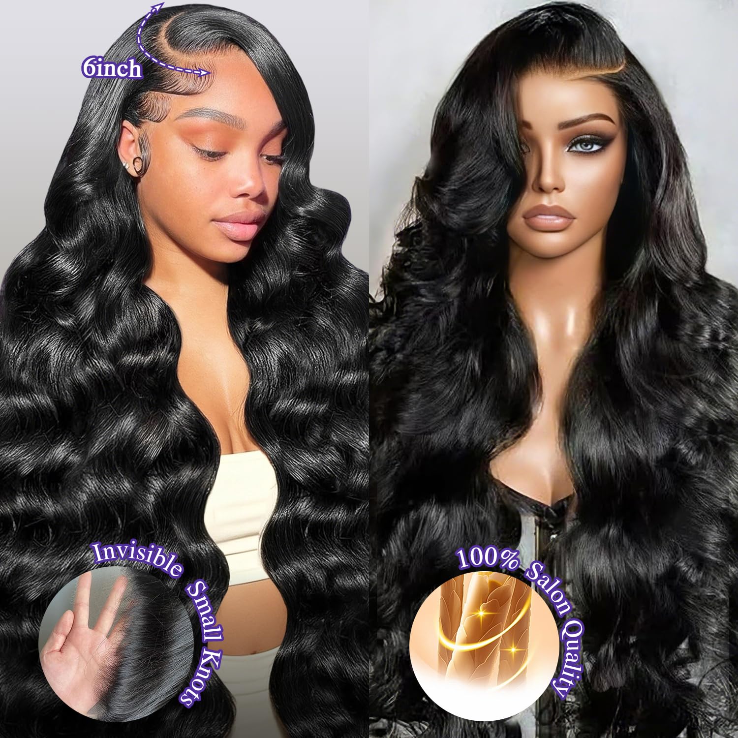 Natural Black Body Wave view 2